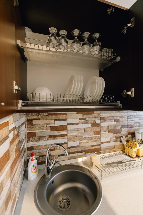 Apartament Horatio Galaţi Exterior foto
